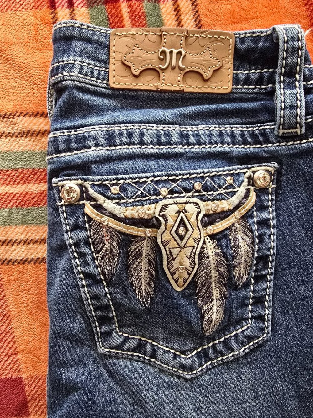 Miss me jeans